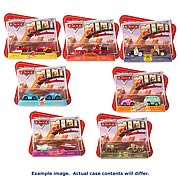 Pixar Cars Mini Adventures 2-Packs Wave 6 Revision 1
